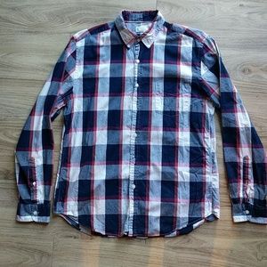 J.Crew Tailored-Fit Secret Wash Shirt